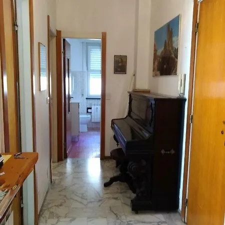 Da U Guss A 50 Metri Dalla Spiaggia Comodo Cinque Terre * 키아바리