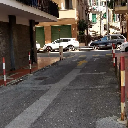 Da U Guss A 50 Metri Dalla Spiaggia Comodo Cinque Terre